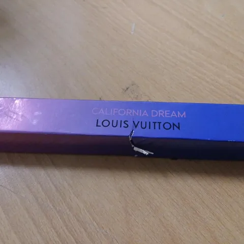 BOXED CALIFORNIA DREAM LOUIS VUITTON EAU DE PARFUM 35ML
