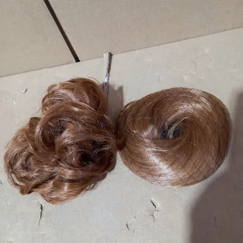 EASILOCKS POWER SCRUNCHIE SET OF 2 - COPPER
