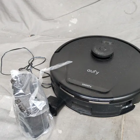 eufy RoboVac Robot Vacuum Cleaner – Black