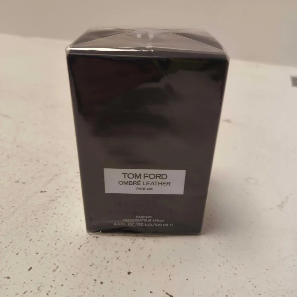 BOXED AND SEALED TOM FORD OMBRÉ LEATHER PARFUM 100ML