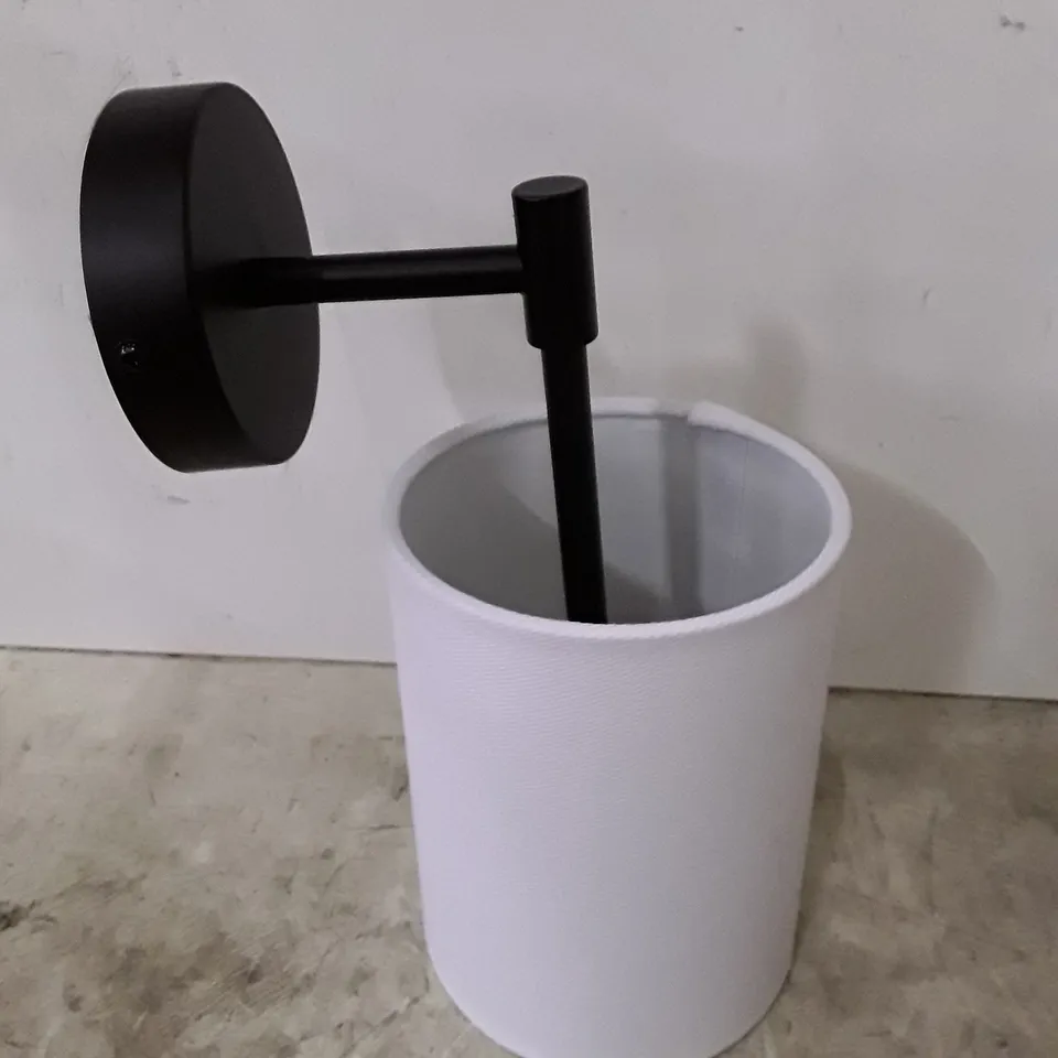 BOXED LANIVIA ALUMINIUM CANDLE WALL LIGHT