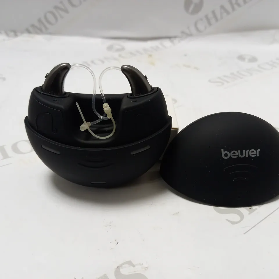 BEURER MEDICAL DIGITAL HEARING AMPLIFIERS