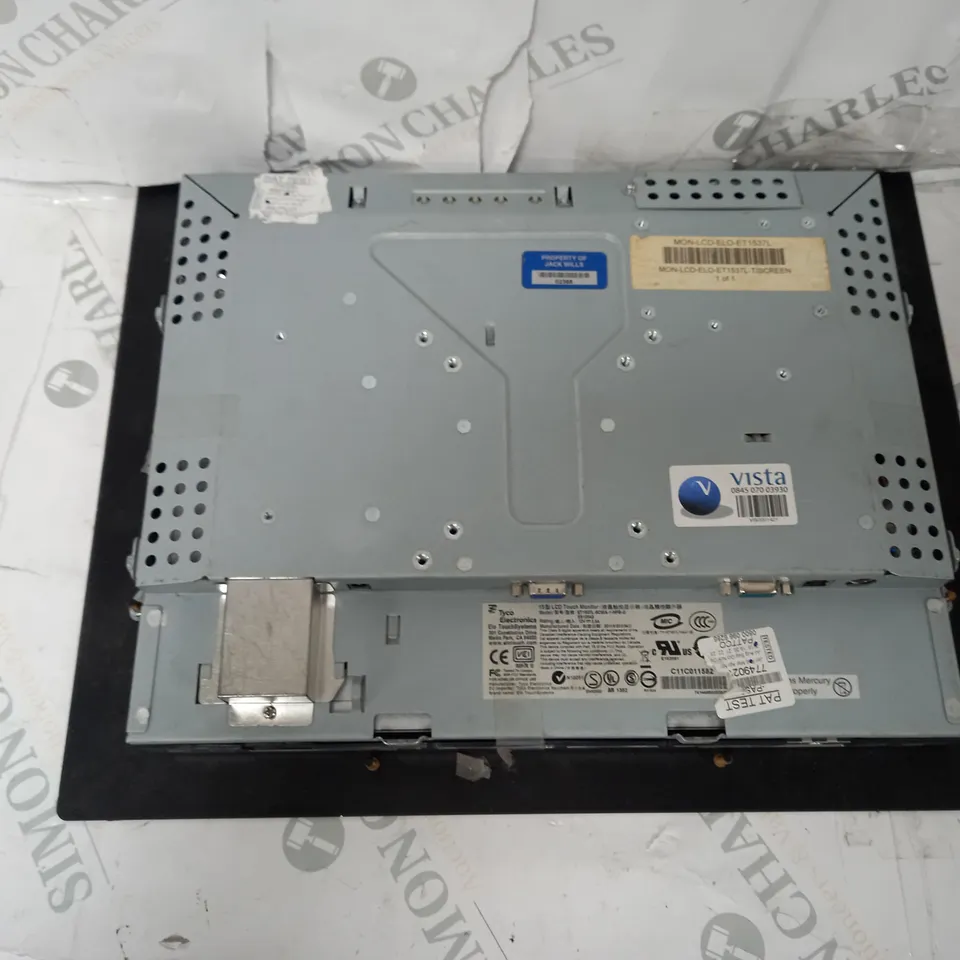 ELO LCD TOUCH MONITOR E512043