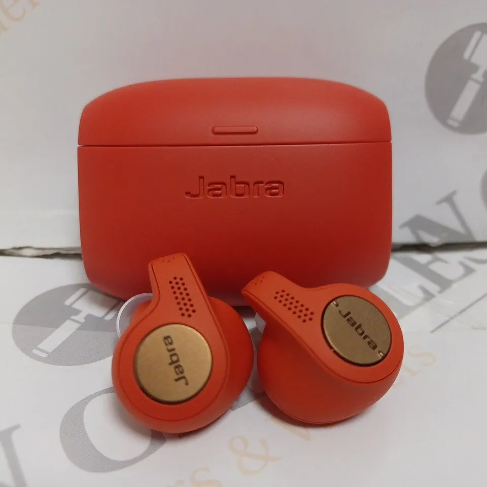 BOXED JABRA ELITE ACTIVE 65T EARBUDS