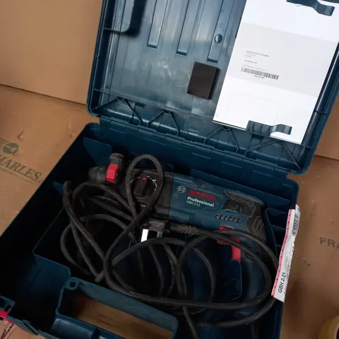 BOSCH DIAMOND DRILL
