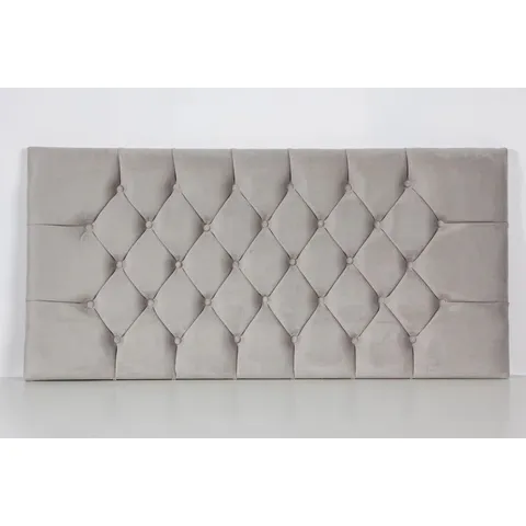 BAGGED DELAWARE UPHOLSTERED HEADBOARD