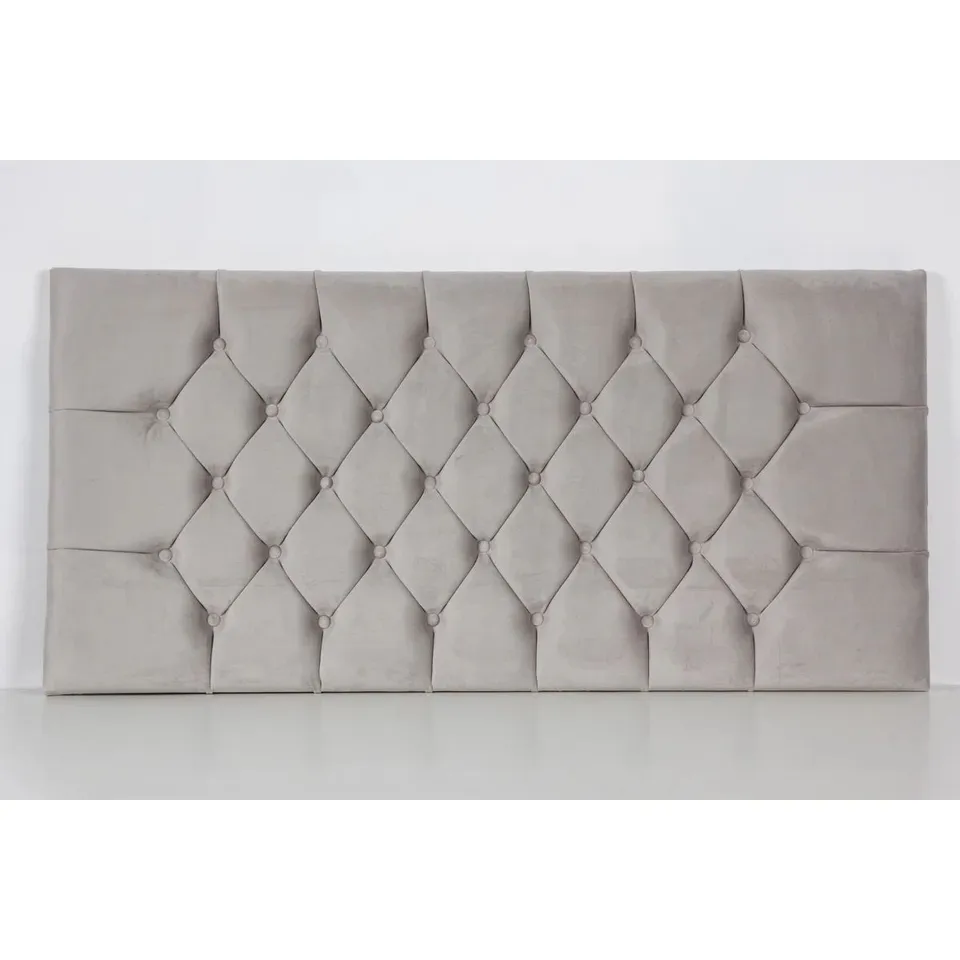 BAGGED DELAWARE UPHOLSTERED HEADBOARD