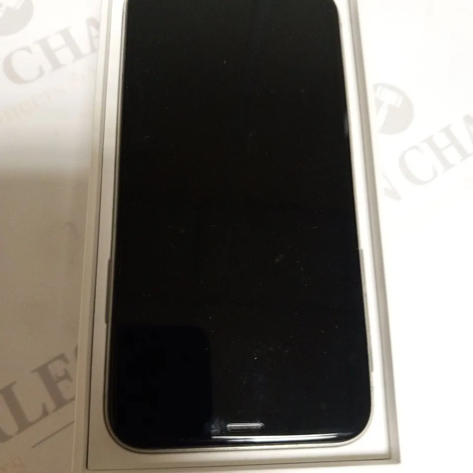 BOXED APPLE IPHONE X MOBILE PHONE