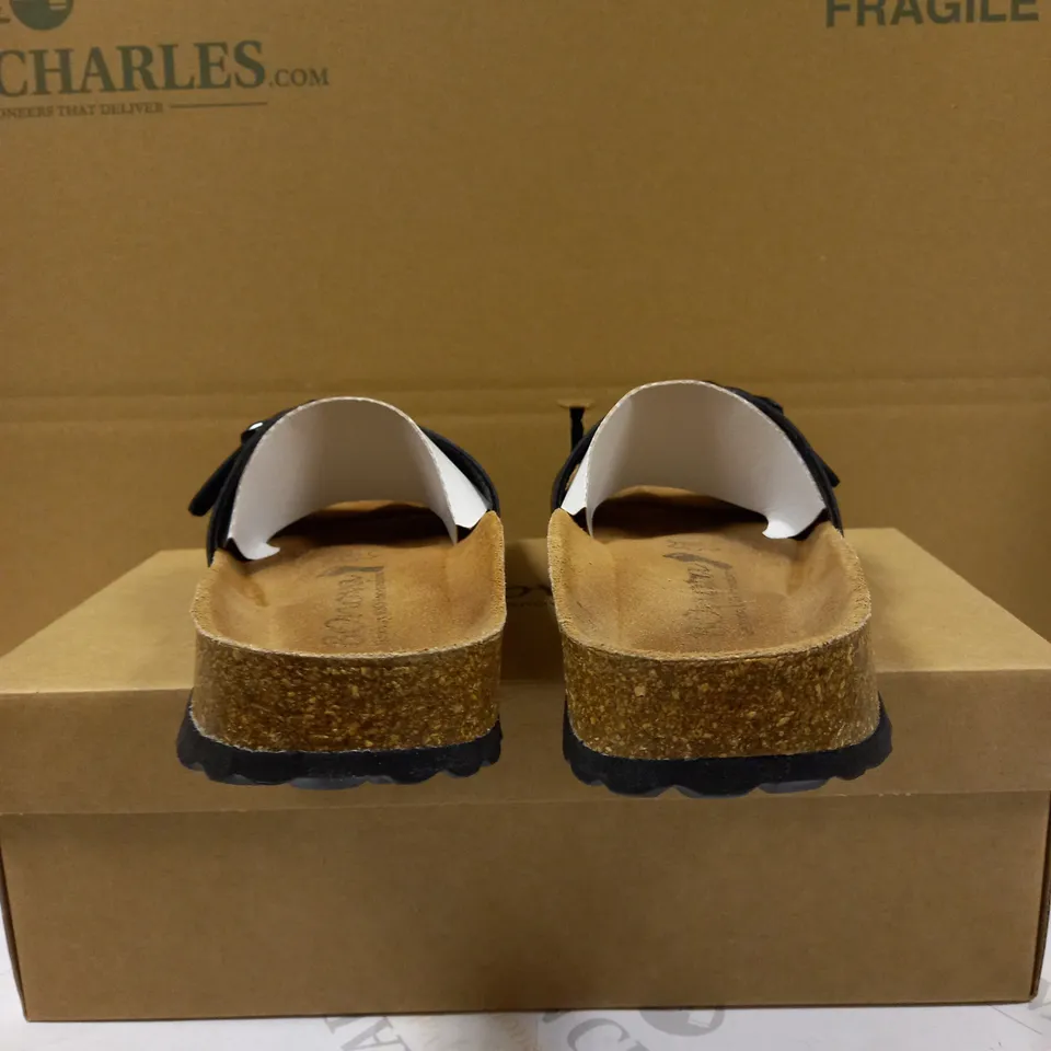 BONOVA TENERIFFA SANDALS SIZE 5