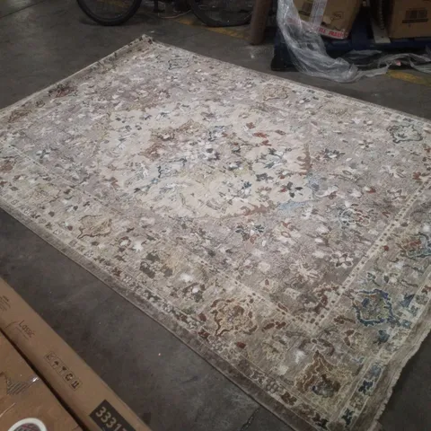 QUALITY DESIGNER AREA RUG APPROXIMATELY 200×300CM