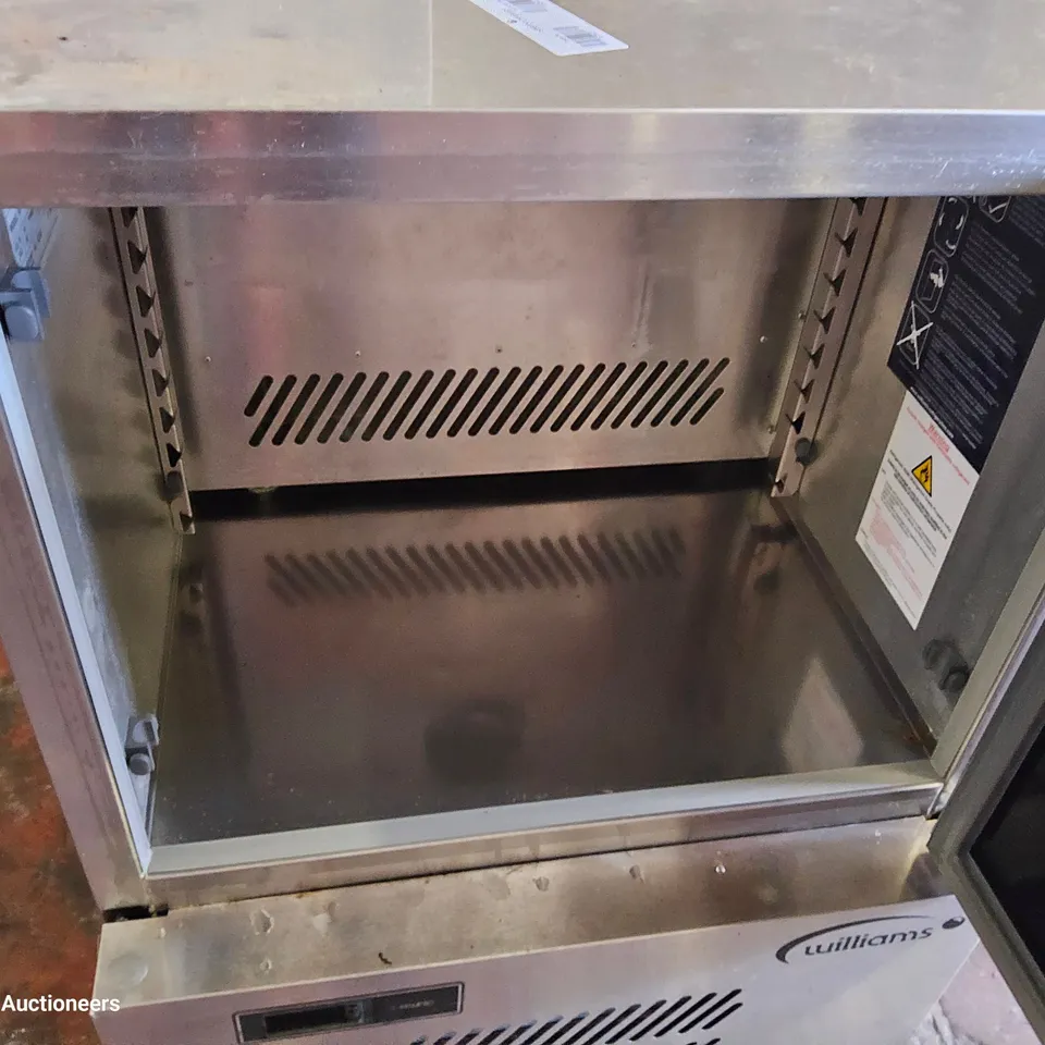 WILLIAMS UNDER COUNTER FRIDGE H5UC R290 R1