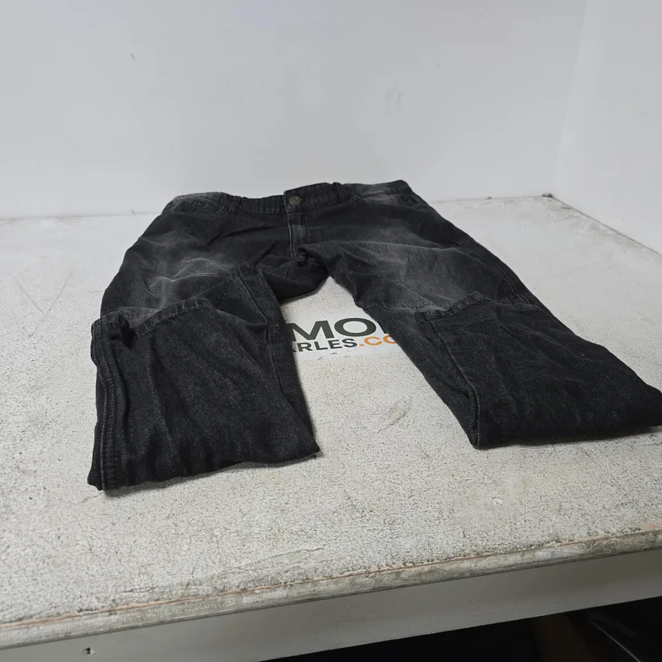 MOTROX URBAN DENIM JEANS WITH KEVLAR – MOTORCYCLE JEANS, 2XL