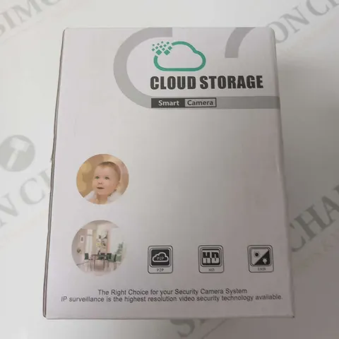 BOXED CLOUD STORAGE CAMERA