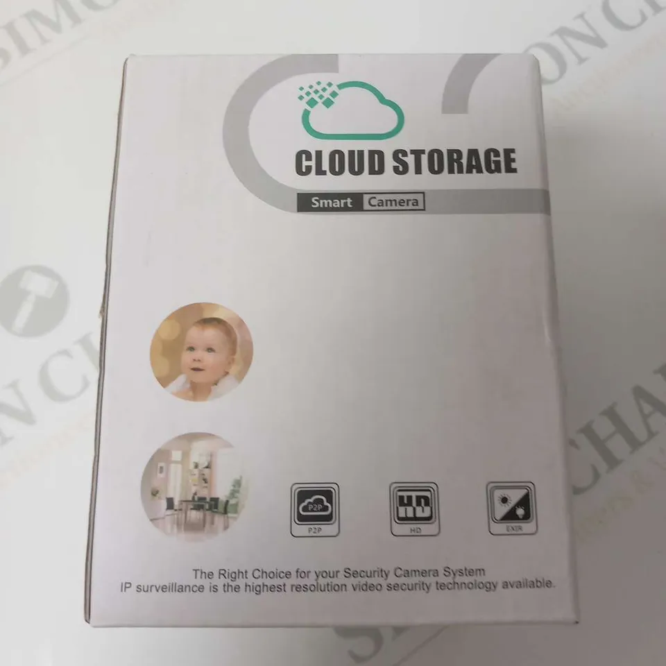 BOXED CLOUD STORAGE CAMERA