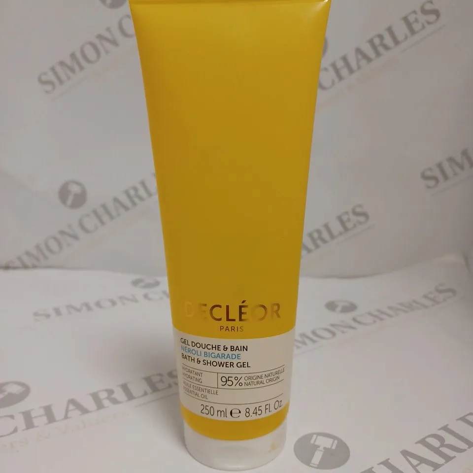 DECLEOR HYDRATING ESSENTIAL OIL BATH & SHOWER GEL 