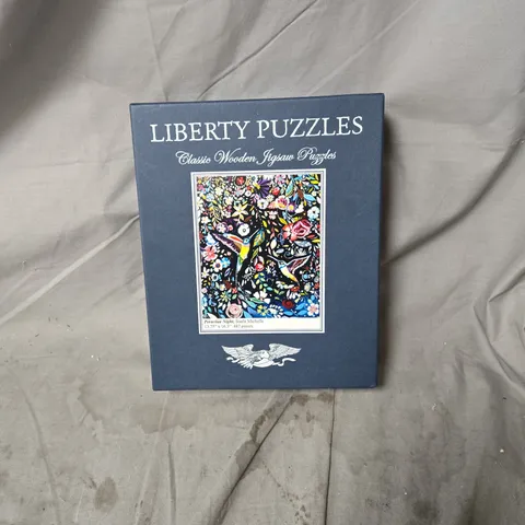LIBERTY PUZZLES β PERUVIAN NIGHT (STARLA MICHELLE), CLASSIC WOODEN JIGSAW PUZZLE, 487 PIECES