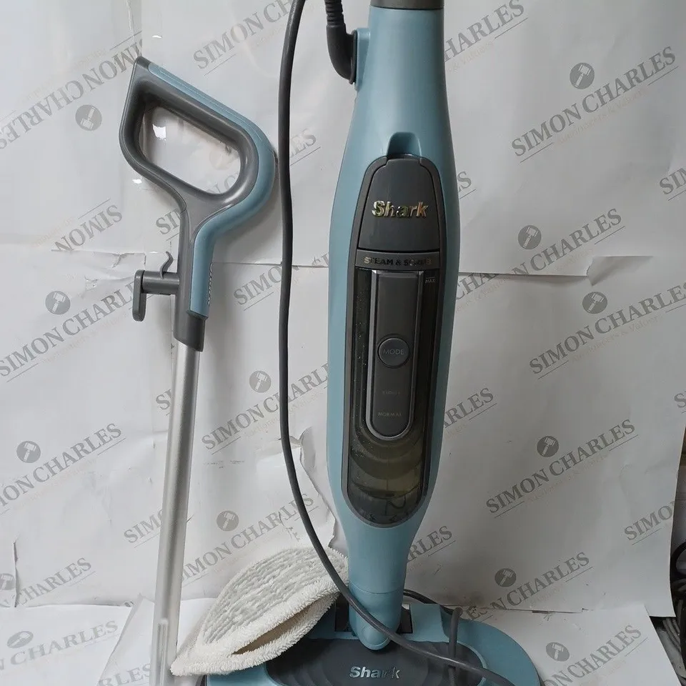 SHARK S6002UK STEAM FLOOR MOP