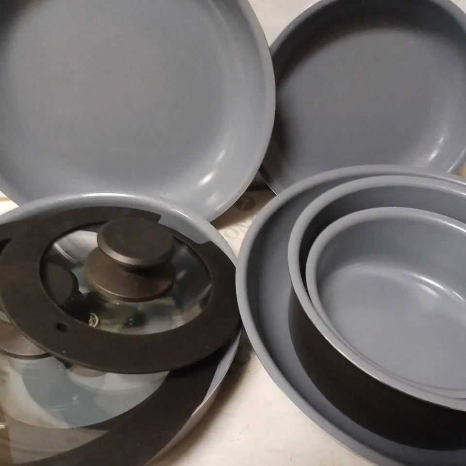 TOWER FREEDOM COOKWARE SET