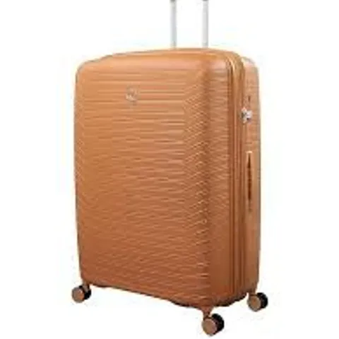IT LUGGAGE CONTINUOUS PUMPKIN SPICE LARGE SUITCASE