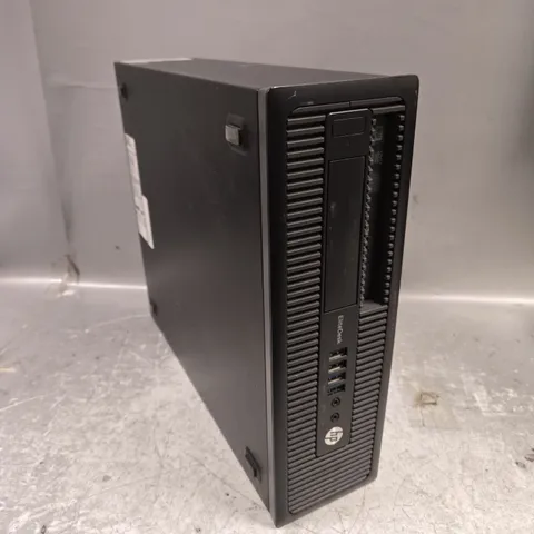 HP ELITE DESK 800 G1 DESKTOP PC 