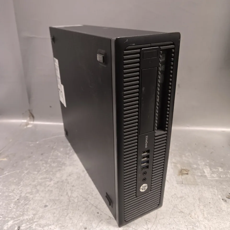 HP ELITE DESK 800 G1 DESKTOP PC 