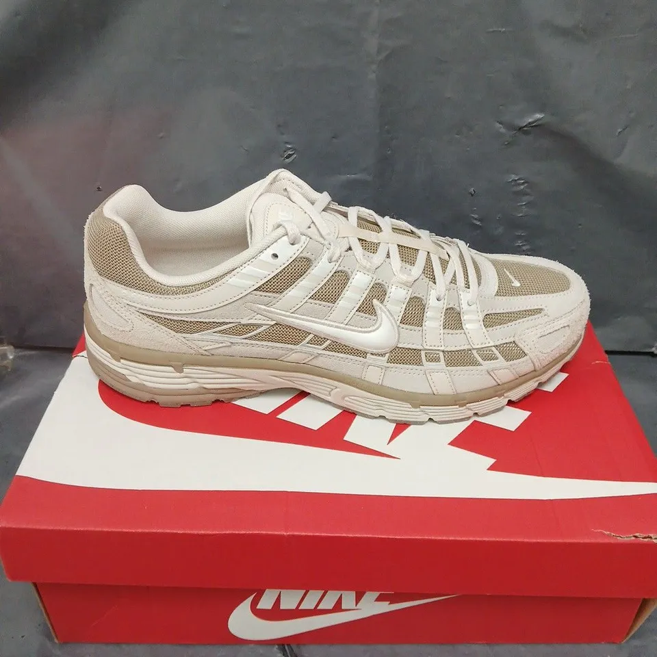 BOXED PAIR OF NIKE P-6000 TRAINERS - 11