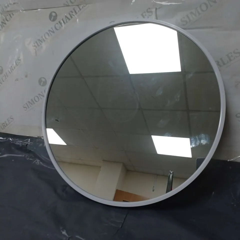 ROUND DECORATIVE MIRROR