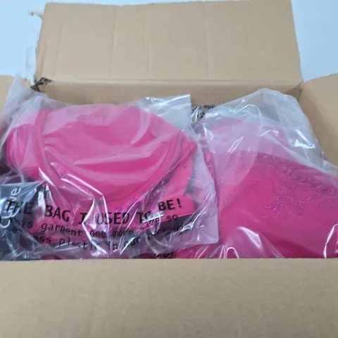 BOX OF APPROX 18 GODDESS BRA'S - 42E