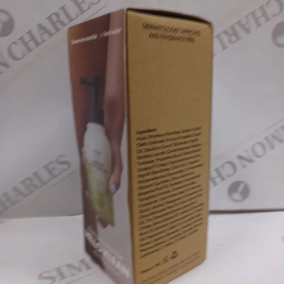 BOXED HELLO KLEAN NOURISHING MICRONUTRIENT WASH 400ML