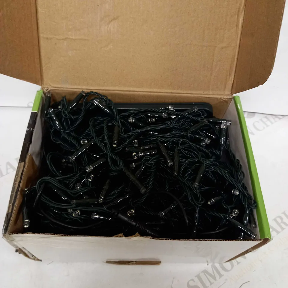 LUMIFY USB SOLAR FAIRY LIGHTS 