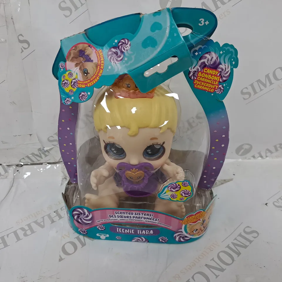 KINDI KIDS SCENTED BABY SISTER RRP £16.99