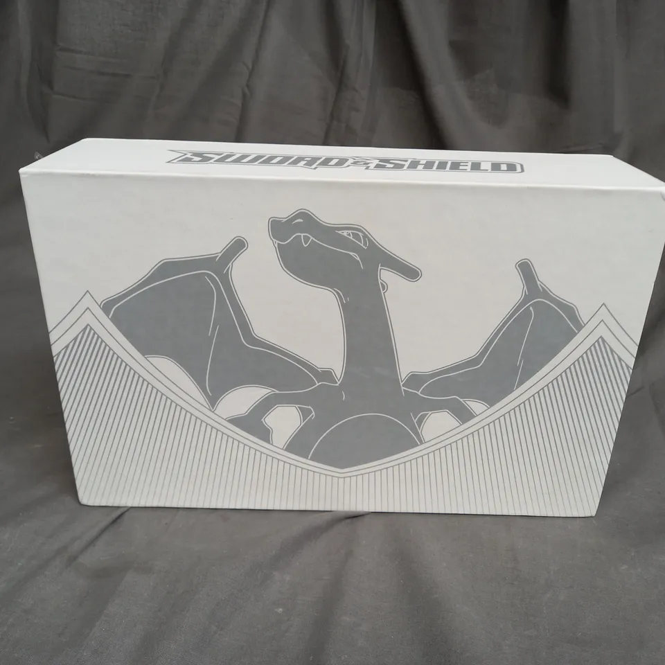 POKEMON TRADING CARD GAME - SWORD AND SHEILD