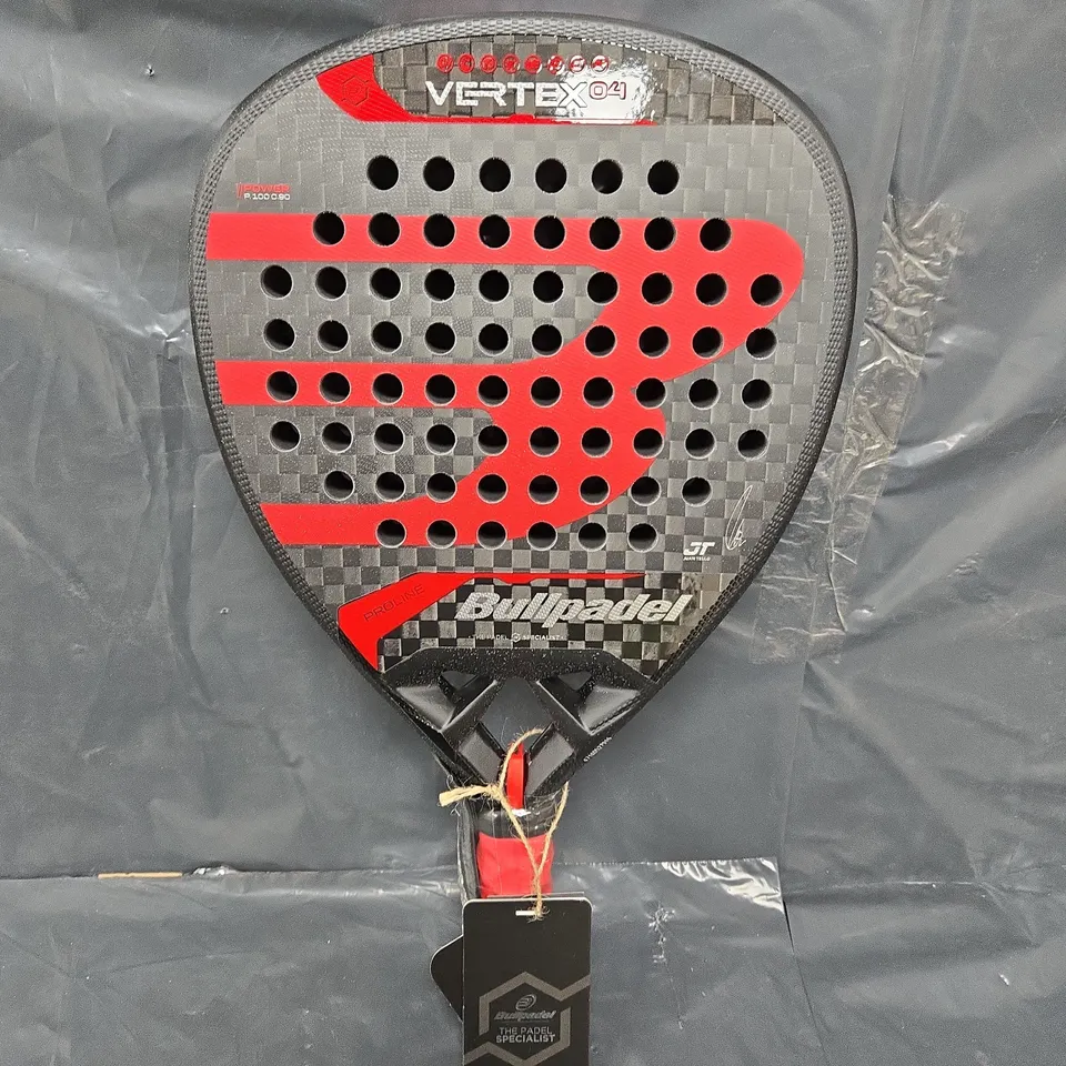 BULL PADEL VERTEX 04 PADDLE
