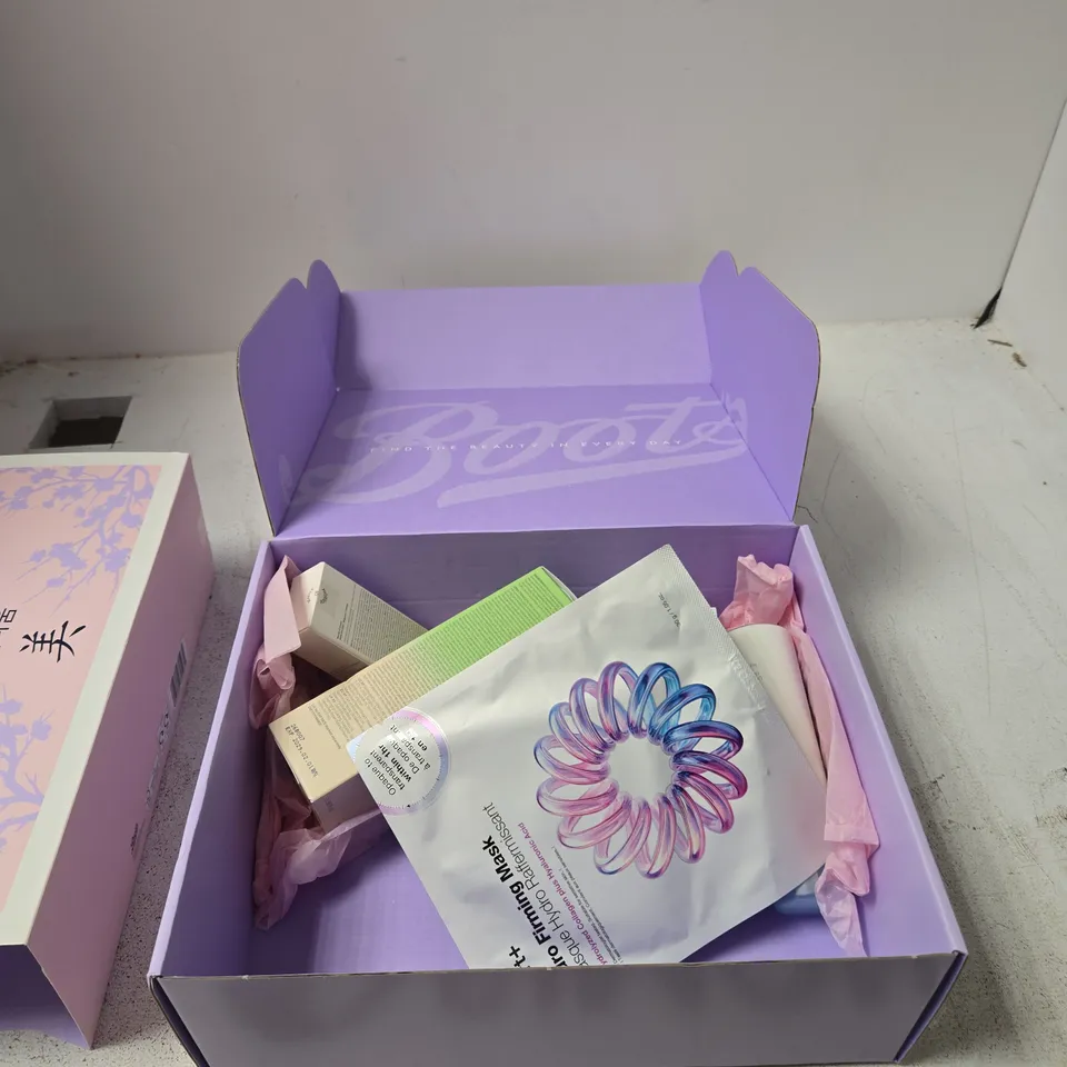 K+J BEAUTY KOREAN + JAPANESE SKINCARE EDIT – ASSORTED SKINCARE SET