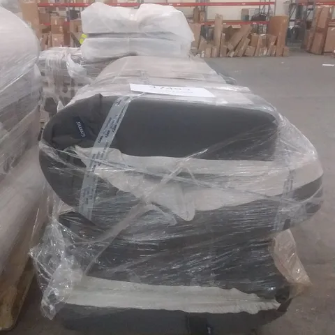 PALLET TO CONTAIN 2X ASSORTED EMMA BRANDED MATTRESSES. SIZES AND CONDITIONS MAY VARY