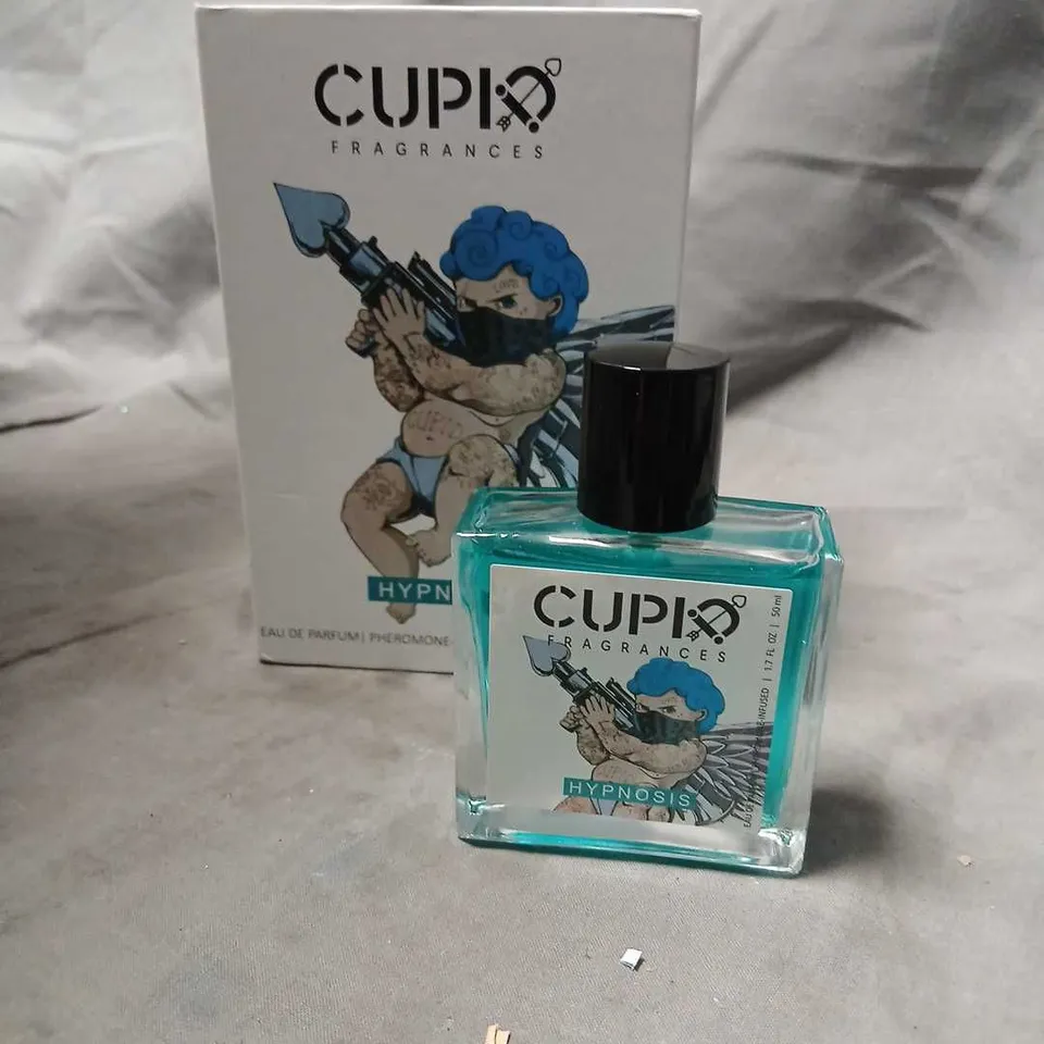BOXED CUPID FRAGRANCES HYPNOSIS EAU DE PARFUM 50ML