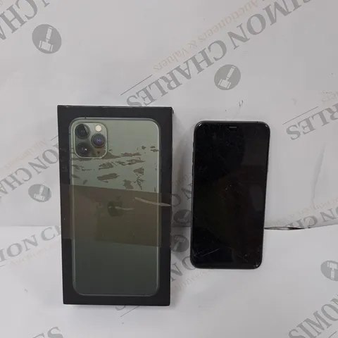 BOXED IPHONE 11 PRO MAX