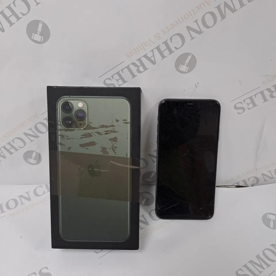 BOXED IPHONE 11 PRO MAX