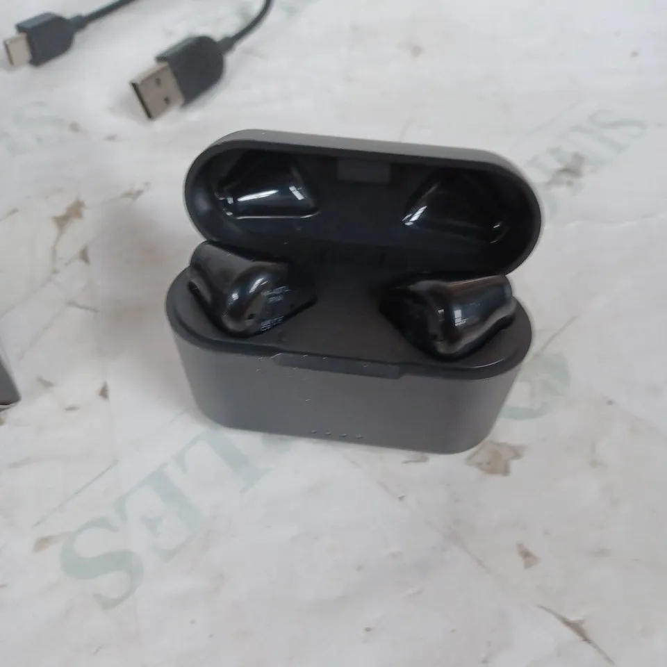 JVC TRUE WIRELESS EARBUDS
