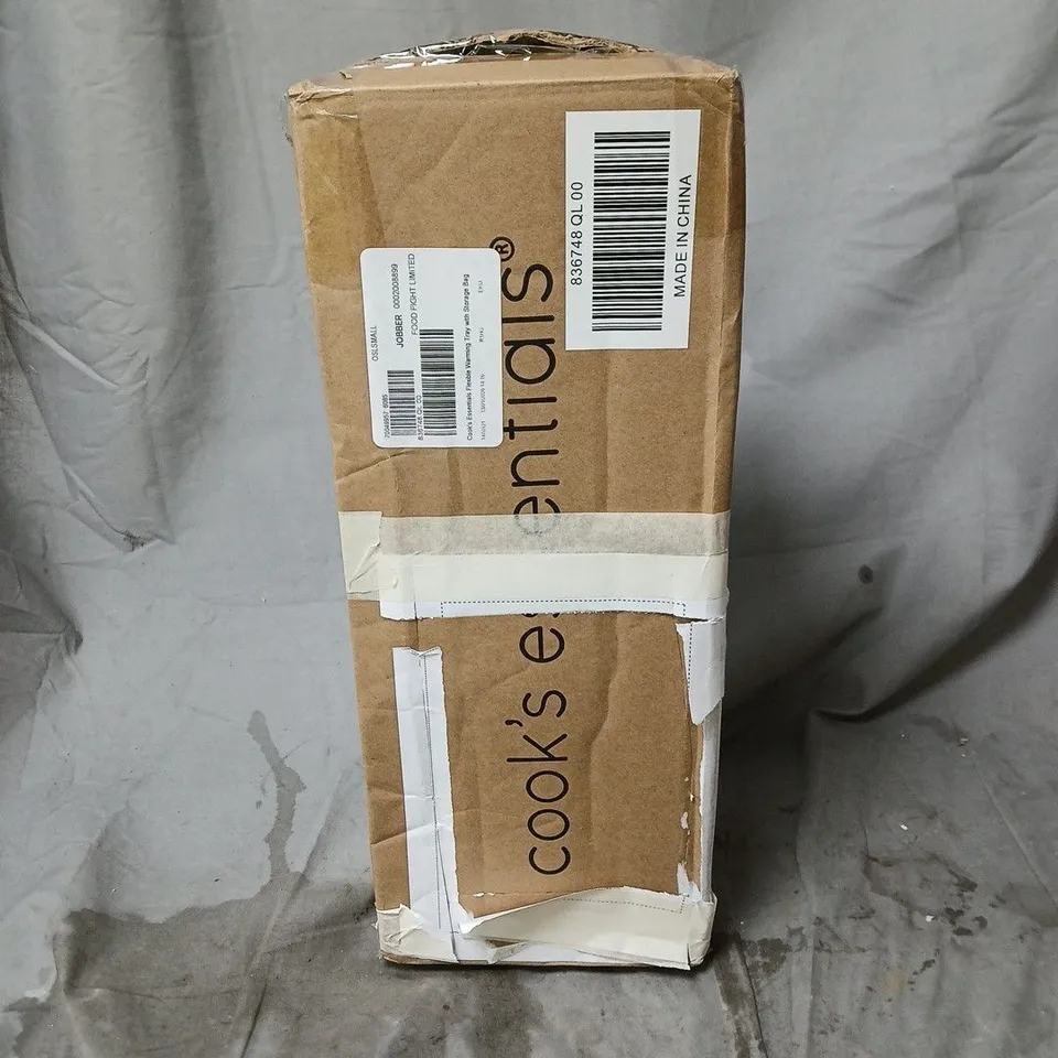 FLEXIBLE WARMING TRAY