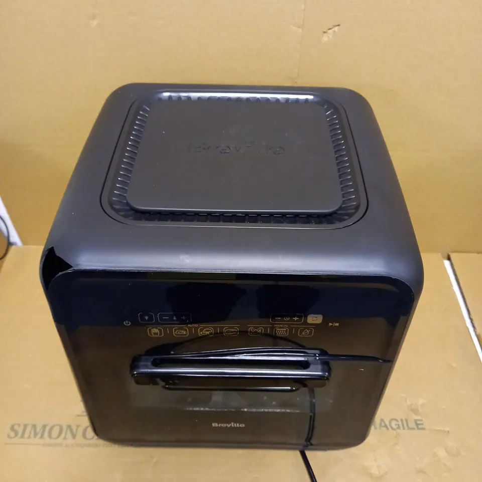 BREVILLE HALO ROTISSERIE AIR FRYER