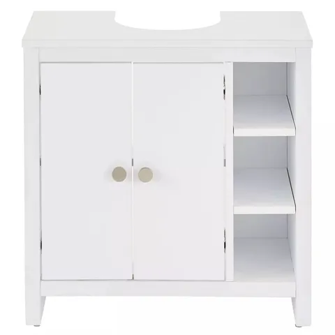 BRAMFORD UNDER SINK CABINET WITH SIDE SHELVES