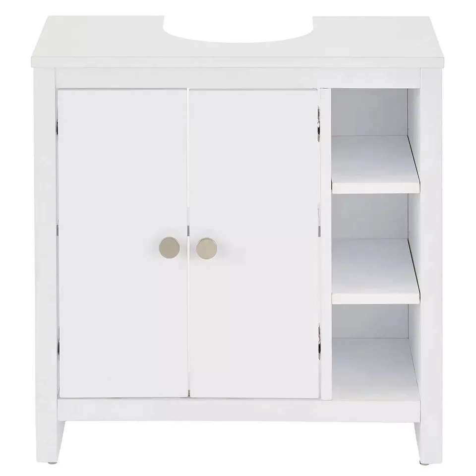 BRAMFORD UNDER SINK CABINET WITH SIDE SHELVES