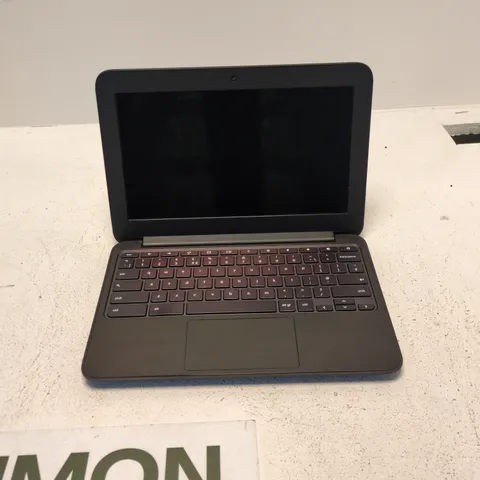 HP CHROMEBOOK 11 G5 EE UK – CELERON N3060 – 4GB RAM – GREY