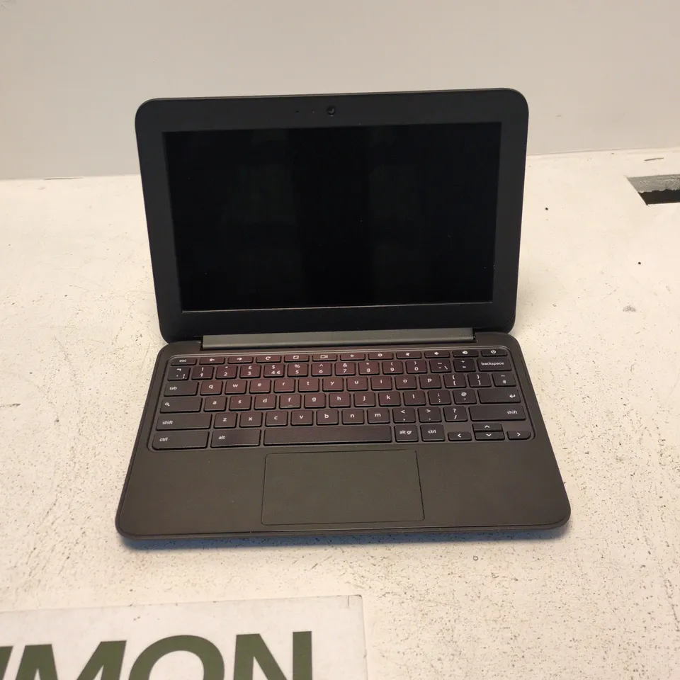 HP CHROMEBOOK 11 G5 EE UK – CELERON N3060 – 4GB RAM – GREY