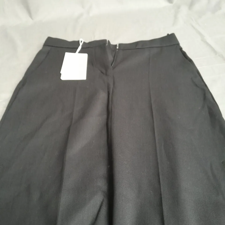 COS BLACK SKIRT - UK 6