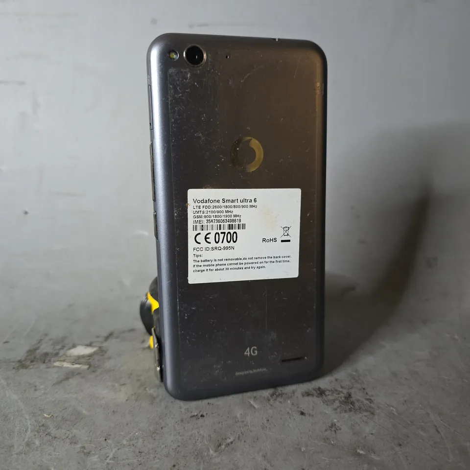 VODAFONE SMART ULTRA 6 - MOBILE PHONE 