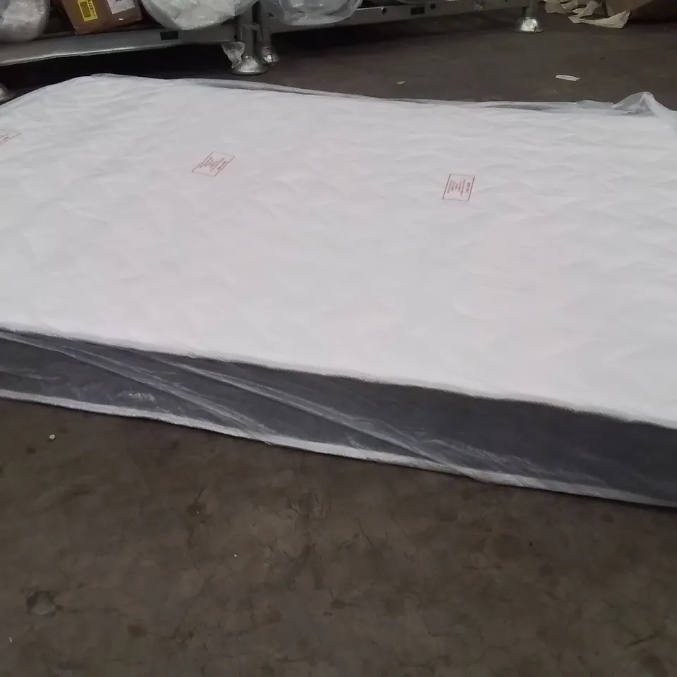 QUALITY BAGGED DUHART SLEEP OPEN COIL 135CM DOUBLE MATTRESS