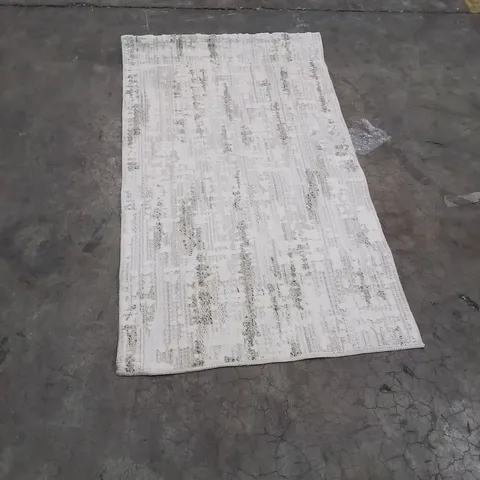 QUALITY DESIGNER AREA RUG - APPROXIMATELY 150X80CM