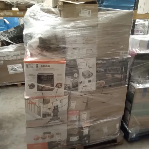 PALLET OF APPROXIMATELY 34 ASSORTED ITEMS INCLUDING: